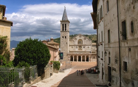 Umbria - Spoleto
